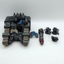 Warhammer Horus Heresy: Space Marine Raven Guard Forge World Venator Tank (AU081)
