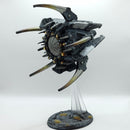 Warhammer Horus Heresy: Space Marine Raven Guard Forge World Dreadclaw Drop Pod (AU058)