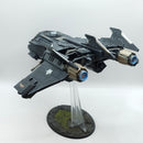 Warhammer Horus Heresy: Space Marine Raven Guard Forge World Fire Raptor Gunship (AB186)