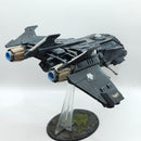 Warhammer Horus Heresy: Space Marine Raven Guard Forge World Fire Raptor Gunship (AB186)