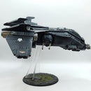 Warhammer Horus Heresy: Space Marine Raven Guard Forge World Fire Raptor Gunship (AB186)