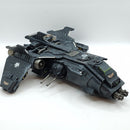 Warhammer Horus Heresy: Space Marine Raven Guard Forge World Fire Raptor Gunship (AB186)