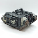 Warhammer Horus Heresy: Space Marine Raven Guard MK2B Land Raider (AR029)