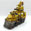 Warhammer 40k: Ork Battlewagon - Painted (AD178)