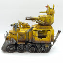 Warhammer 40k: Ork Battlewagon - Painted (AD178)