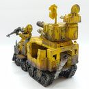 Warhammer 40k: Ork Battlewagon - Painted (AD178)