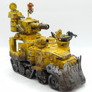 Warhammer 40k: Ork Battlewagon - Painted (AD178)