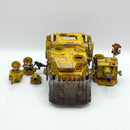 Warhammer 40k: Ork Battlewagon - Painted (AD178)