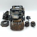 Warhammer 40k: Ork Battlewagon - Painted (AR044)