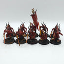 Warhammer 40k: Chaos Daemons Khorne Bloodletters (BC096)
