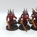 Warhammer 40k: Chaos Daemons Khorne Bloodletters (BC096)