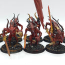 Warhammer 40k: Chaos Daemons Khorne Bloodletters (BC096)