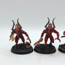 Warhammer 40k: Chaos Daemons Khorne Bloodletters (BC096)