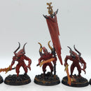 Warhammer 40k: Chaos Daemons Khorne Bloodletters (BC096)