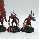 Warhammer 40k: Chaos Daemons Khorne Bloodletters (BC096)