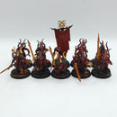 Warhammer 40k: Chaos Daemons Khorne Bloodletters (BH071)