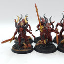 Warhammer 40k: Chaos Daemons Khorne Bloodletters (BH071)