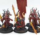 Warhammer 40k: Chaos Daemons Khorne Bloodletters (BH071)