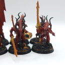 Warhammer 40k: Chaos Daemons Khorne Bloodletters (BH071)