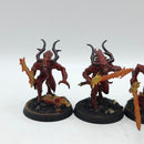 Warhammer 40k: Chaos Daemons Khorne Bloodletters (BH071)