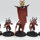 Warhammer 40k: Chaos Daemons Khorne Bloodletters (BH071)