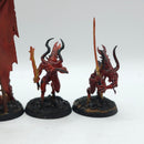 Warhammer 40k: Chaos Daemons Khorne Bloodletters (BH071)