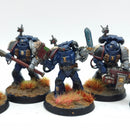 Warhammer 40k: Space Marines Deathwatch Veterans - Painted (AE030)