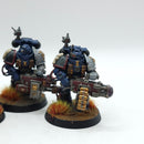 Warhammer 40k: Space Marines Deathwatch Veterans - Painted (AE030)