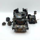 Warhammer 40k: Ork Battlewagon - Painted (AX066)