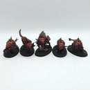 Warhammer 40k: Chaos Daemons Khorne Blood Hounds (AA108)