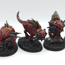 Warhammer 40k: Chaos Daemons Khorne Blood Hounds (AA108)