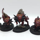 Warhammer 40k: Chaos Daemons Khorne Blood Hounds (AA108)