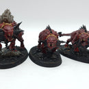 Warhammer 40k: Chaos Daemons Khorne Blood Hounds (AA108)