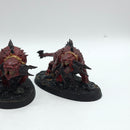 Warhammer 40k: Chaos Daemons Khorne Blood Hounds (AA108)
