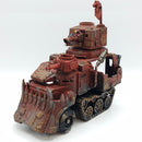 Warhammer 40k: Ork Battlewagon - Painted (BA096)