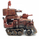 Warhammer 40k: Ork Battlewagon - Painted (BA096)