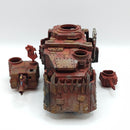 Warhammer 40k: Ork Battlewagon - Painted (BA096)