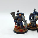 Warhammer 40k: Space Marines Deathwatch Veterans - Painted (AH061)