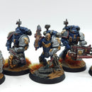 Warhammer 40k: Space Marines Deathwatch Veterans - Painted (AH061)