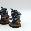 Warhammer 40k: Space Marines Deathwatch Veterans - Painted (AH061)