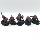Warhammer 40k: Chaos Daemons Khorne Blood Hounds (AC217)