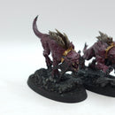 Warhammer 40k: Chaos Daemons Khorne Blood Hounds (AC217)