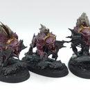 Warhammer 40k: Chaos Daemons Khorne Blood Hounds (AC217)