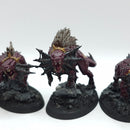 Warhammer 40k: Chaos Daemons Khorne Blood Hounds (AC217)