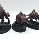 Warhammer 40k: Chaos Daemons Khorne Blood Hounds (AC217)