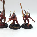 Warhammer 40k: Chaos Daemons Khorne Bloodletters (AI006)