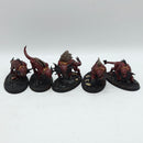 Warhammer 40k: Chaos Daemons Khorne Blood Hounds (AA117)