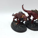 Warhammer 40k: Chaos Daemons Khorne Blood Hounds (AA117)