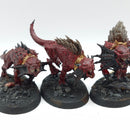 Warhammer 40k: Chaos Daemons Khorne Blood Hounds (AA117)