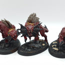 Warhammer 40k: Chaos Daemons Khorne Blood Hounds (AA117)